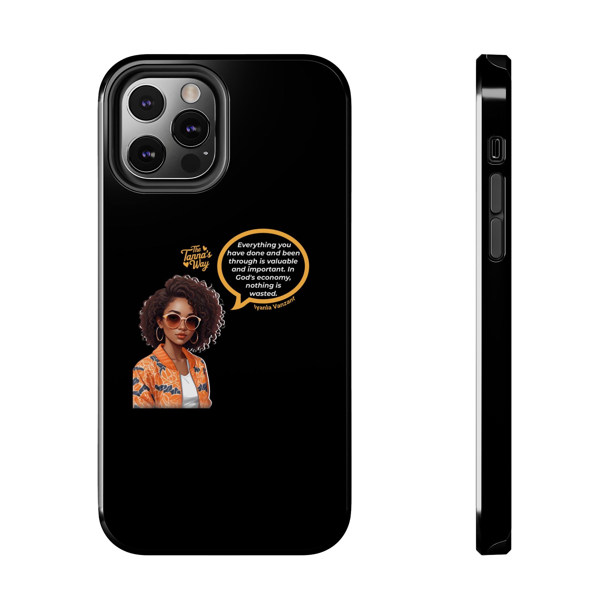 Lyanla Vanzant | Tough Phone Cases